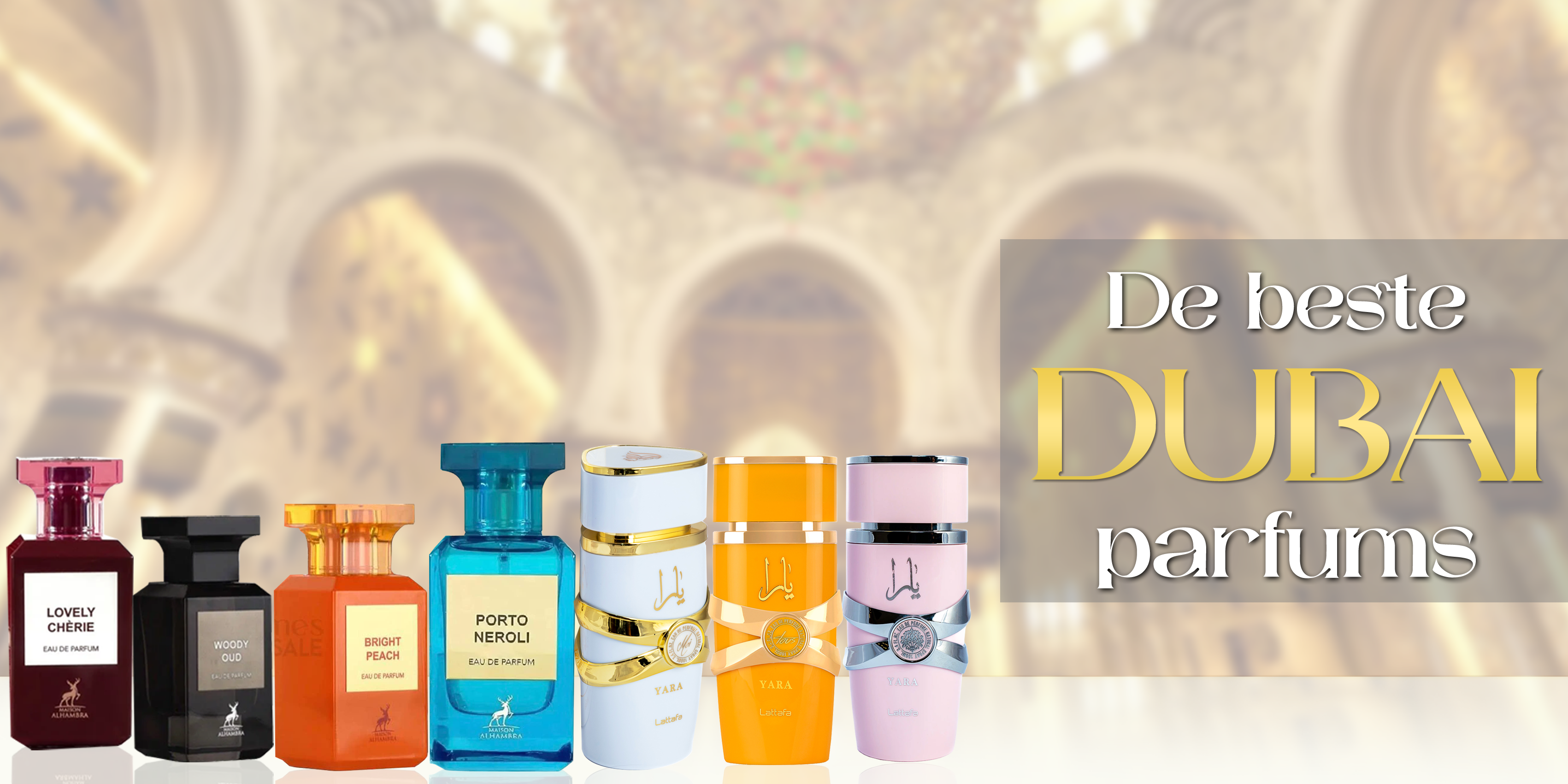 Dubai Parfums Unisex