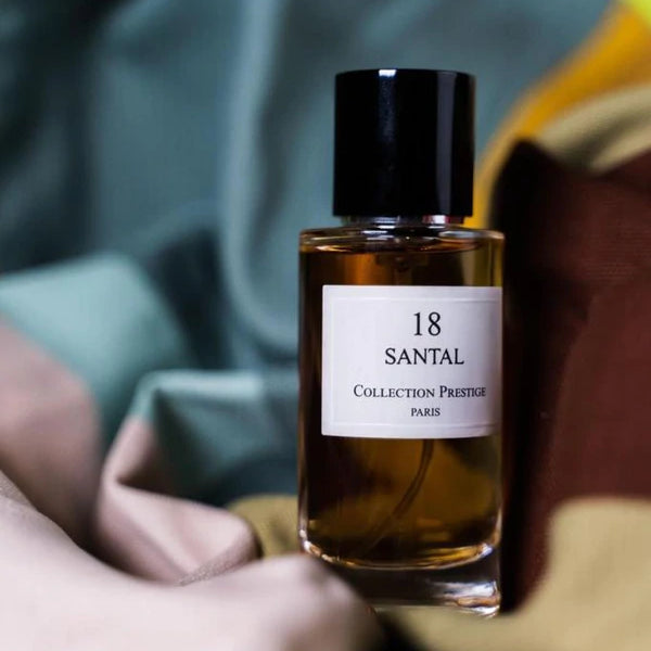 Santal N°18