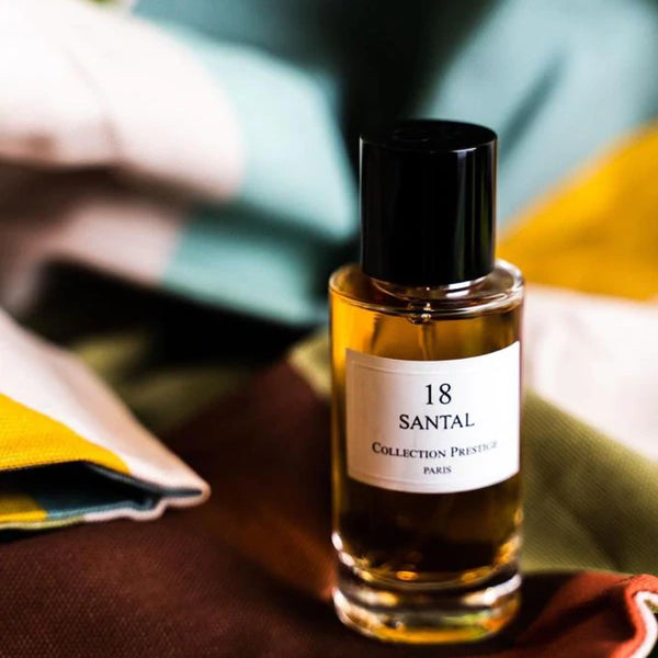 Santal N°18