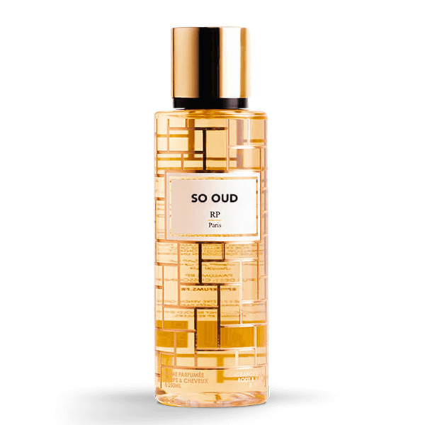 SO OUD – RP PARIS