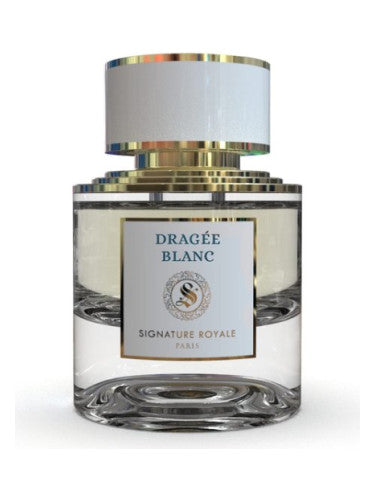 Signature Royale Dragée Blanc