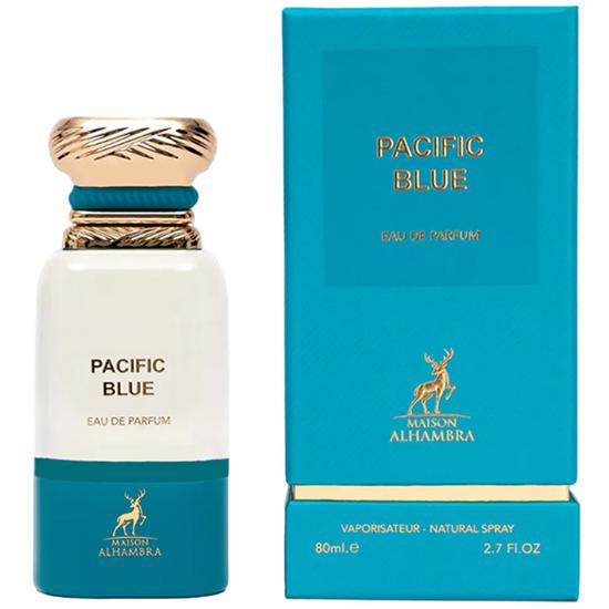 PACIFIC BLUE