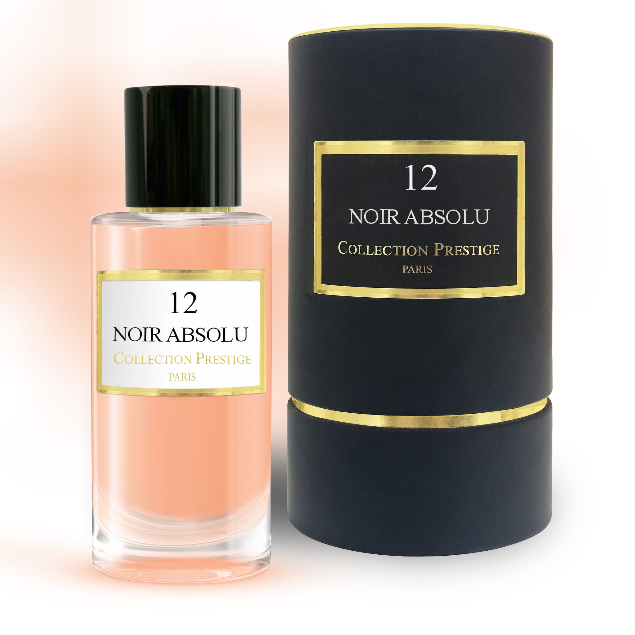 Noir Absolut N°12