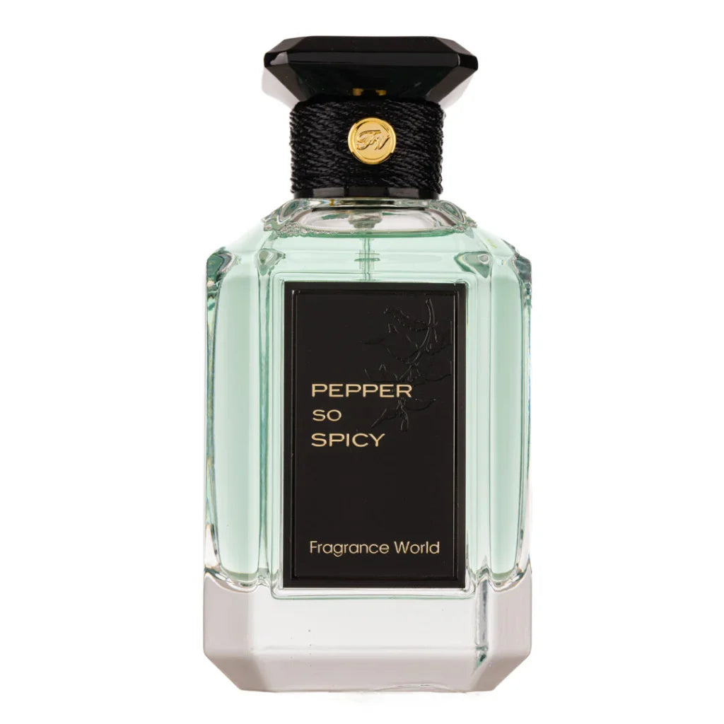 Pepper So Spicy