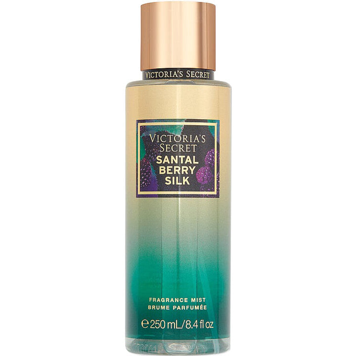 SANTAL BERRY SILK - VICTORIA SECRET