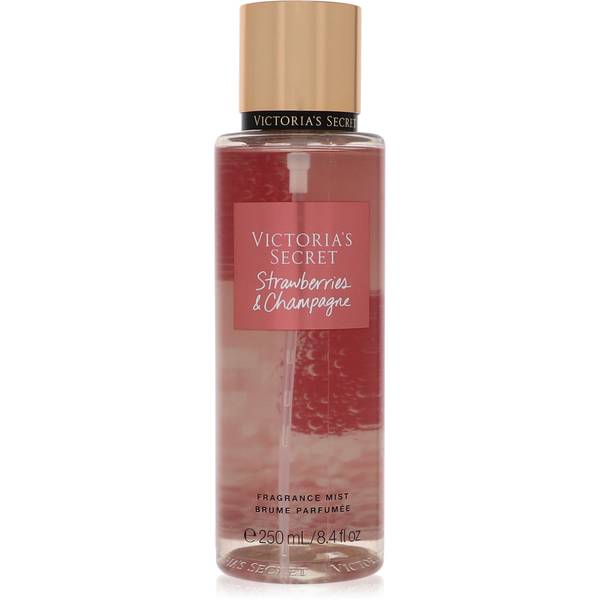 STRAWBERRIES & CHAMPAGNE - VICTORIA'S SECRET