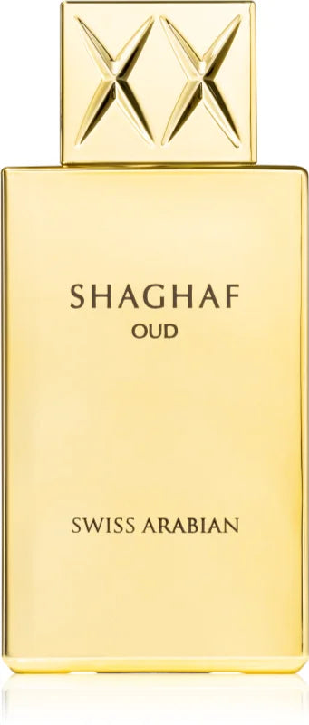 SHAGHAF OUD