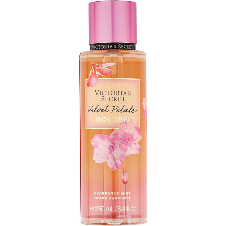 VELVAT PETALS GOLDEN - VICTORIA'S SECRET